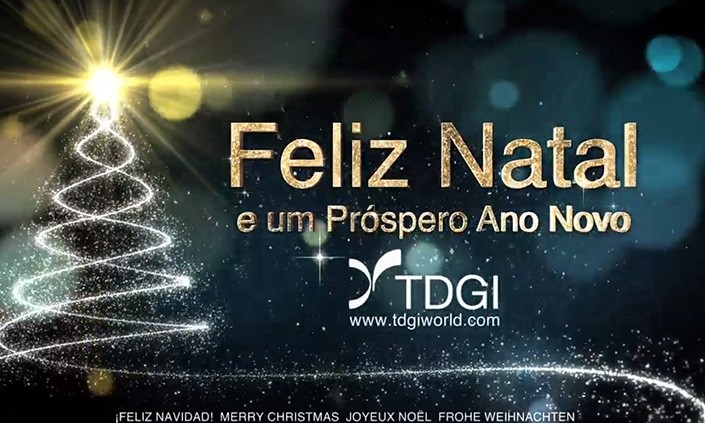 Felices fiestas - 2019
