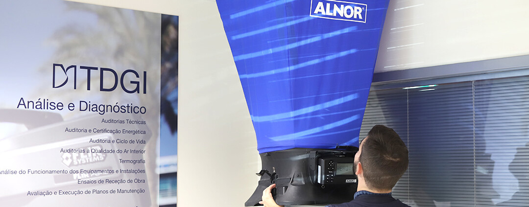 CAUDALES AERÓLICOS. TDGI Portugal