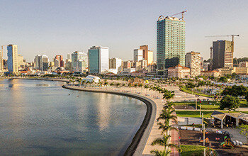 TDGI Luanda
