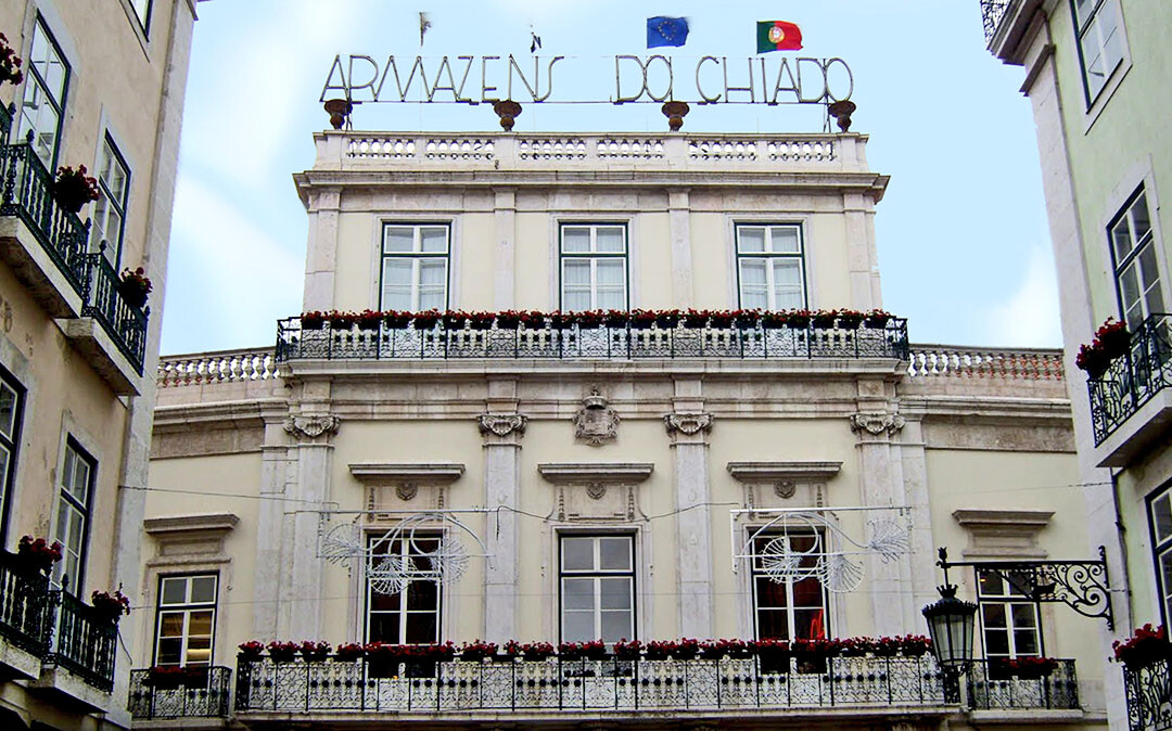 Armazens Chiado. TDGI Portugal