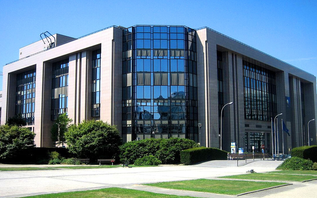 TDGI – Conselho da União Europeia, em Bruxelas, na Bélgica