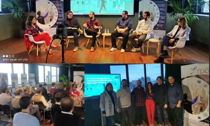 Jornada sobre el FM en el Retail. TDGI España
