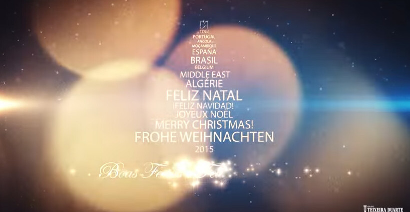 Felices fiestas - 2015
