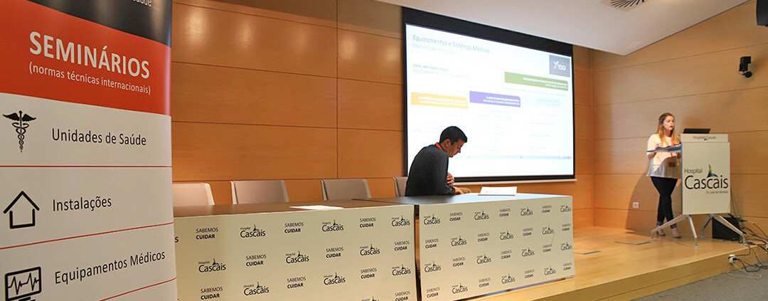 Seminários GA Saúde. TDGI Portugal