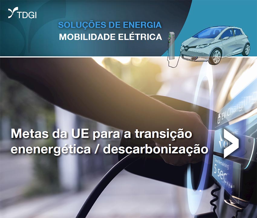 Mobilidade Elétrica. TDGI Portugal