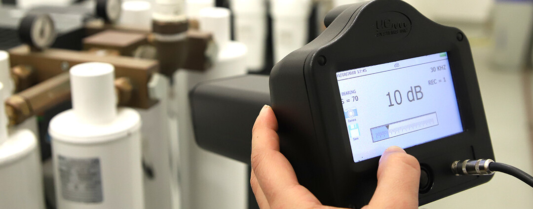 Ispeção por ultrasons. TDGI Portugal