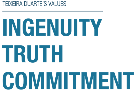Mission and Values. TDGI Spain